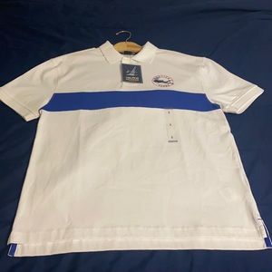 Men’s Small Nautica Polo